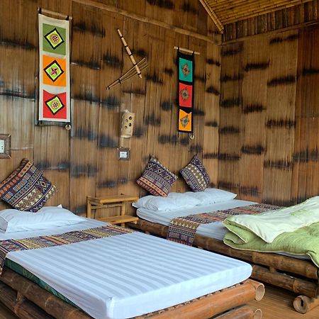 Mai Chau La Vida Homestay Екстер'єр фото