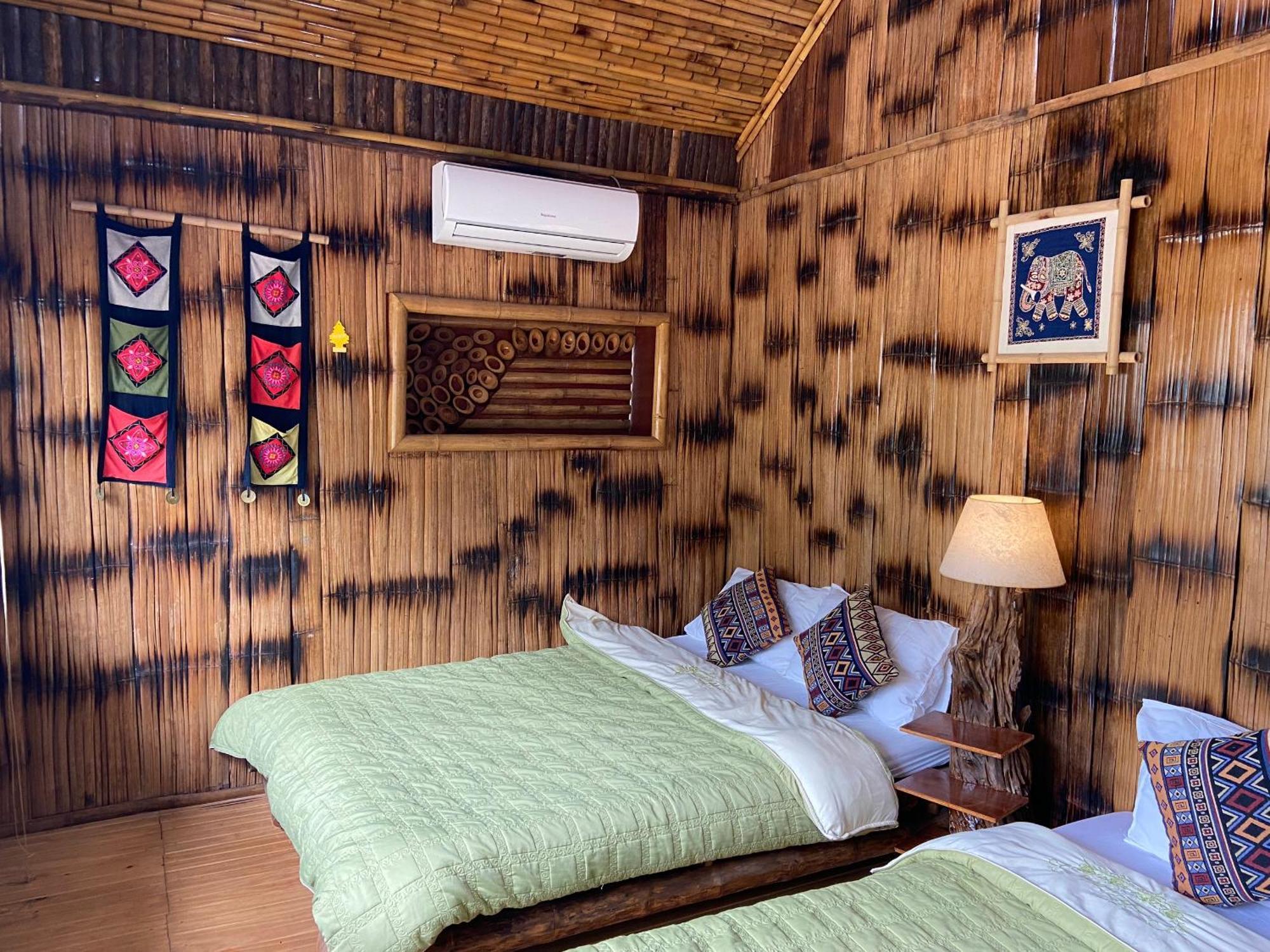 Mai Chau La Vida Homestay Екстер'єр фото