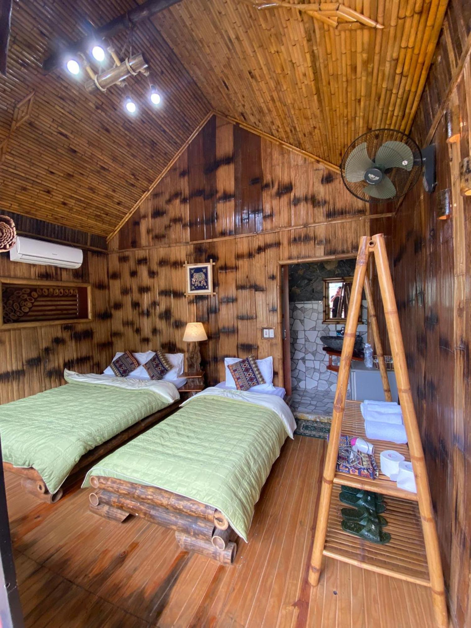 Mai Chau La Vida Homestay Екстер'єр фото