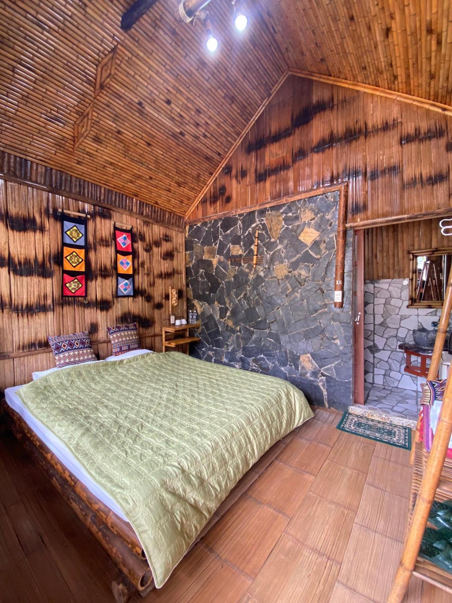 Mai Chau La Vida Homestay Екстер'єр фото