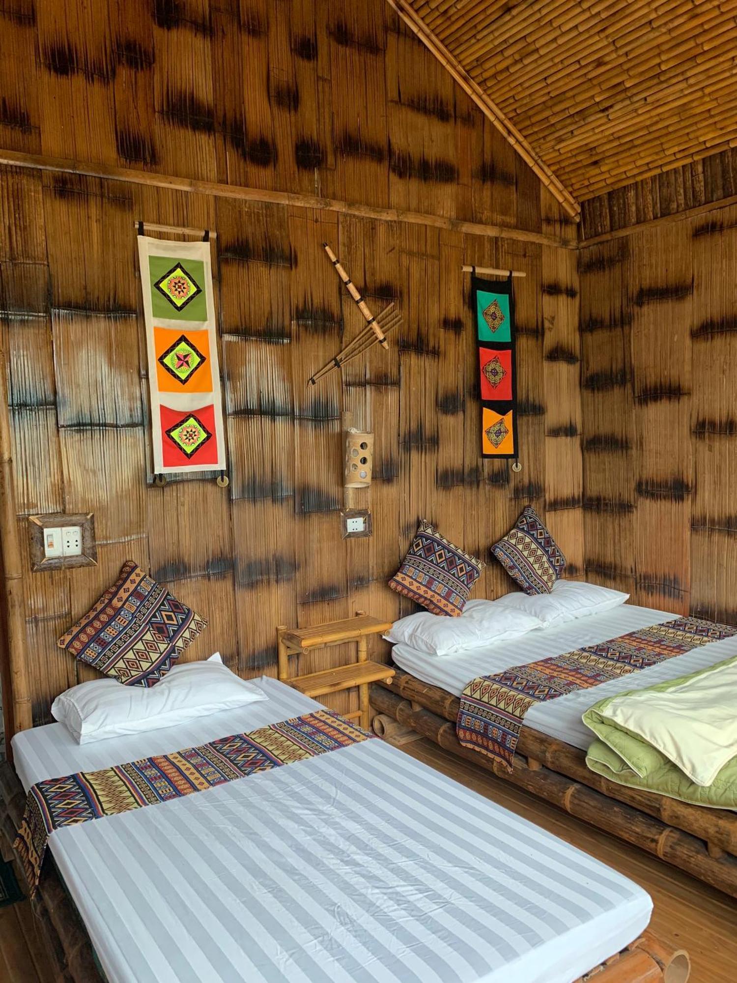Mai Chau La Vida Homestay Екстер'єр фото