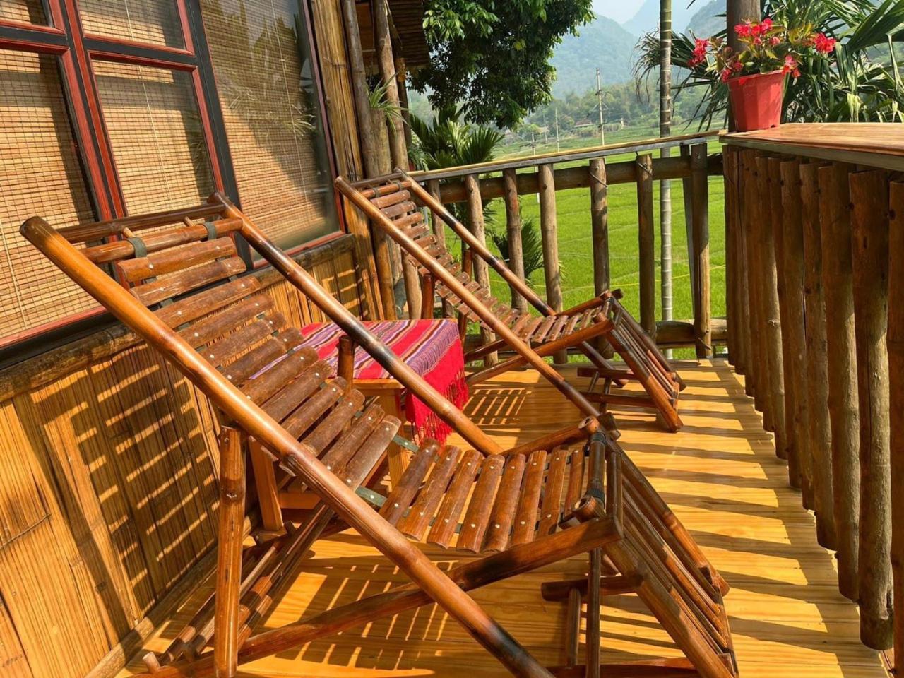 Mai Chau La Vida Homestay Екстер'єр фото