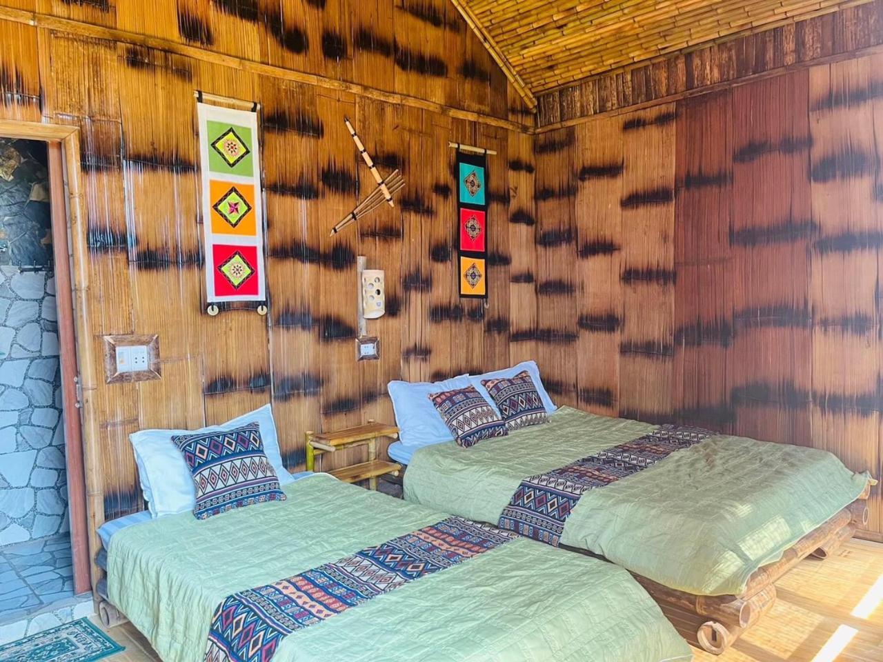 Mai Chau La Vida Homestay Екстер'єр фото