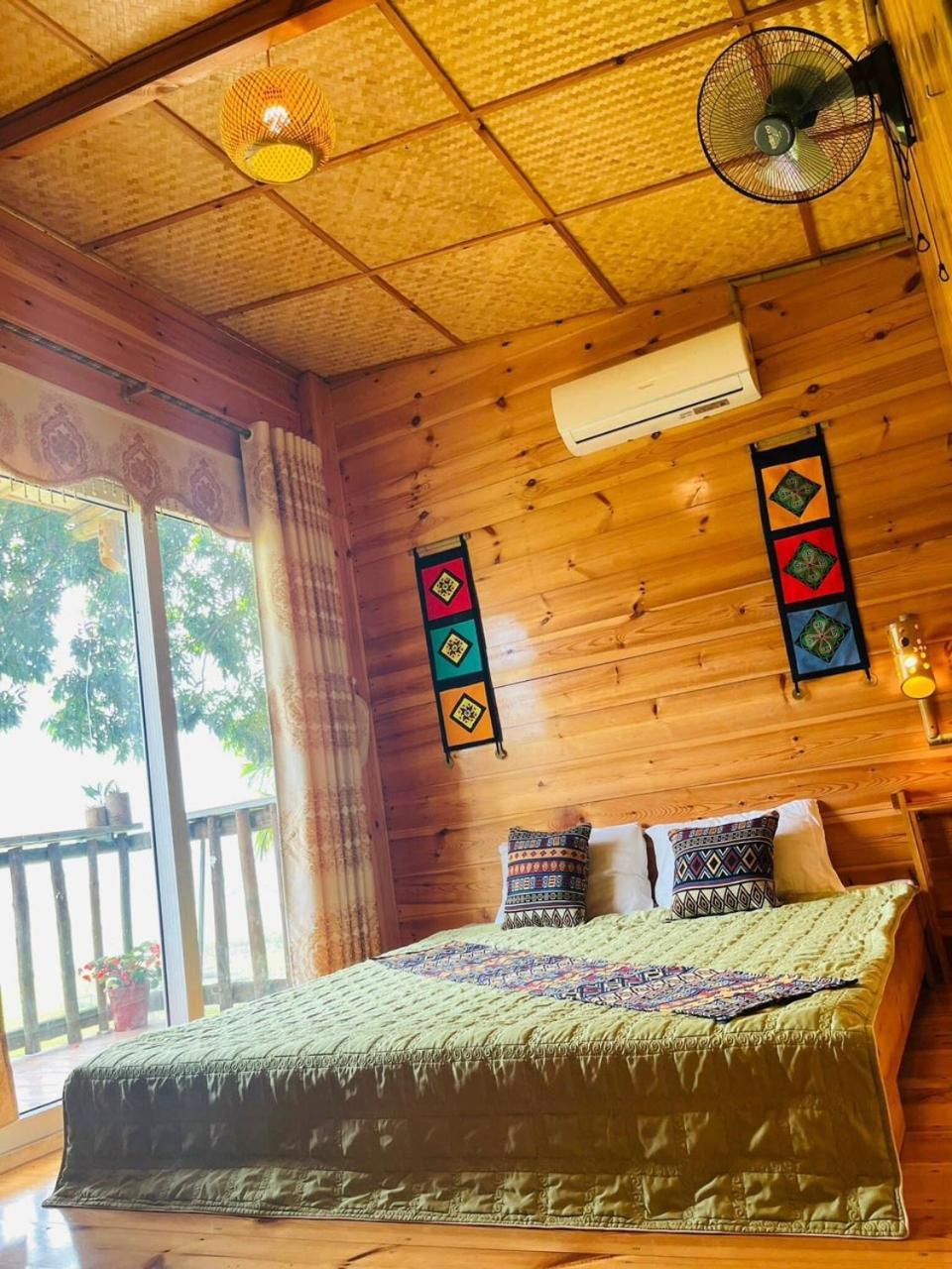 Mai Chau La Vida Homestay Екстер'єр фото