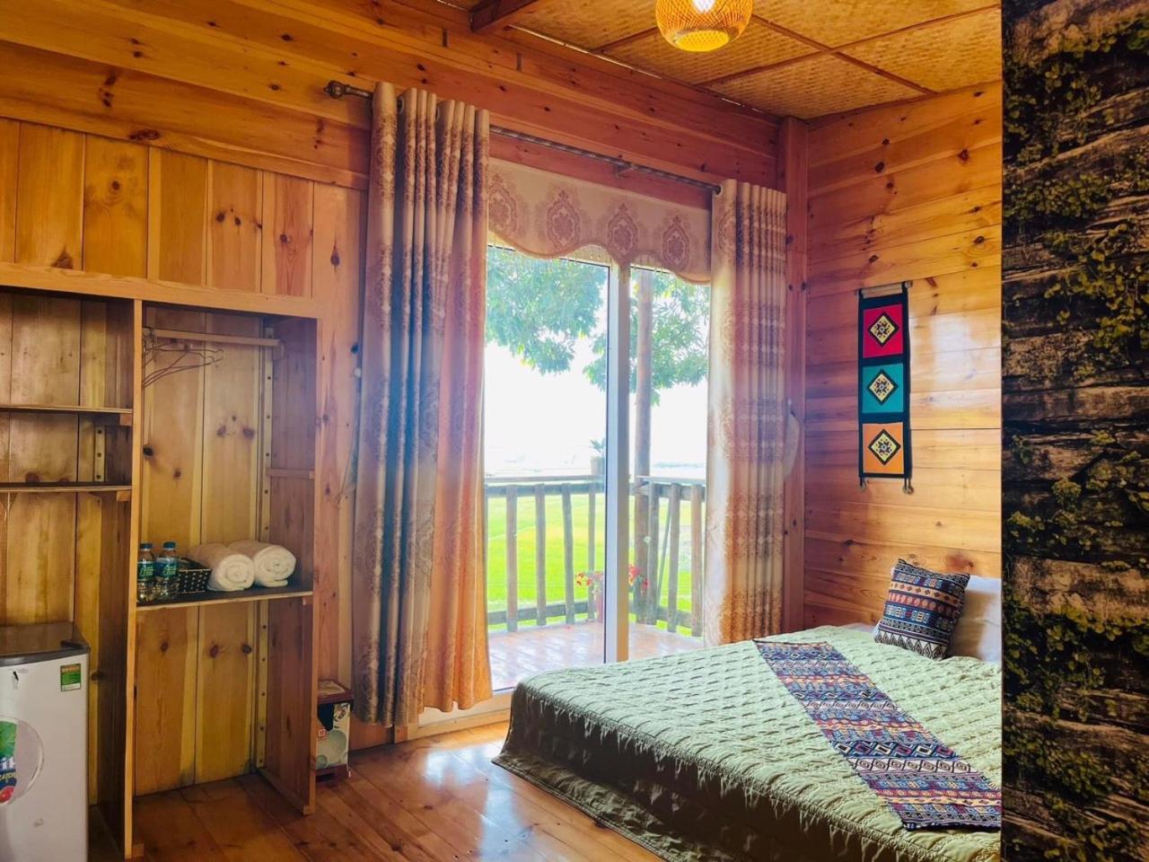 Mai Chau La Vida Homestay Екстер'єр фото