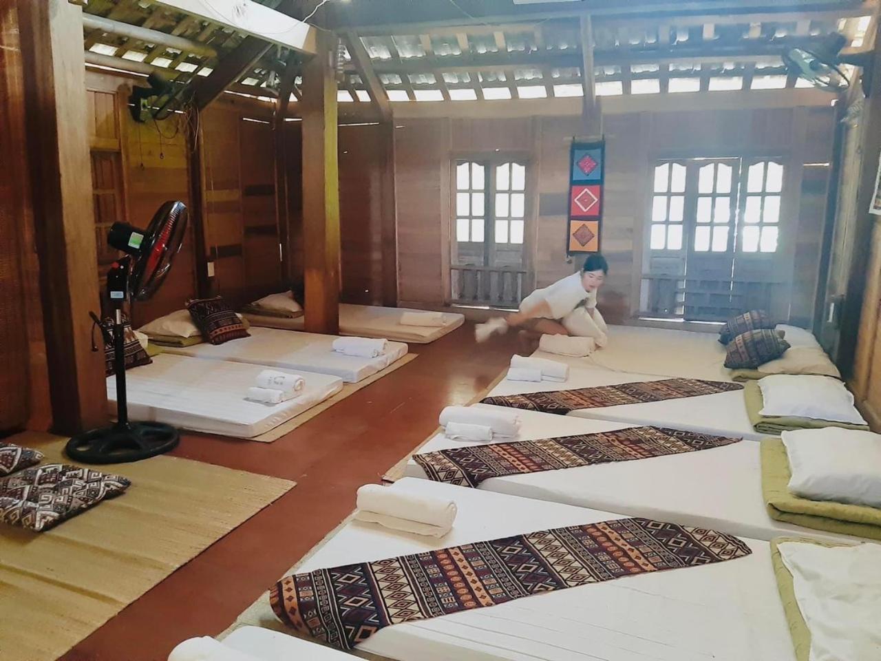 Mai Chau La Vida Homestay Екстер'єр фото