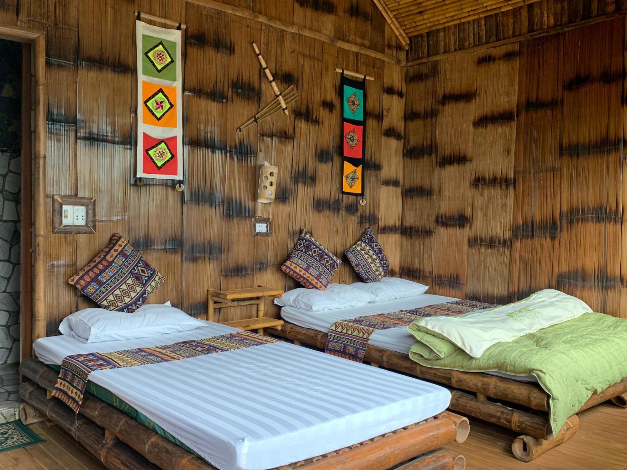 Mai Chau La Vida Homestay Екстер'єр фото