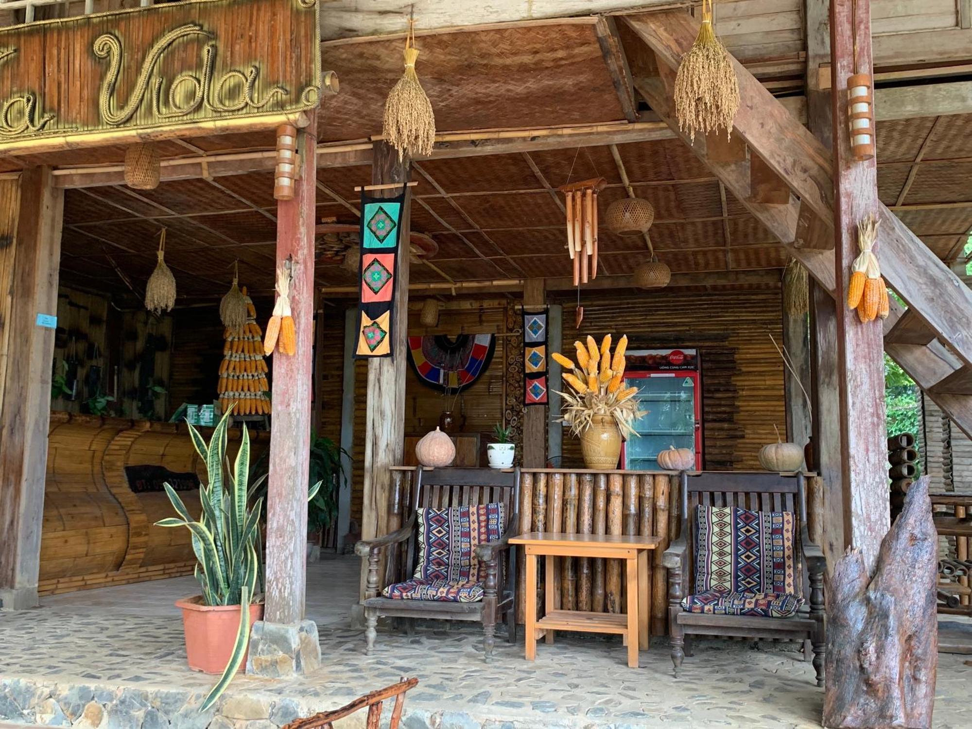 Mai Chau La Vida Homestay Екстер'єр фото
