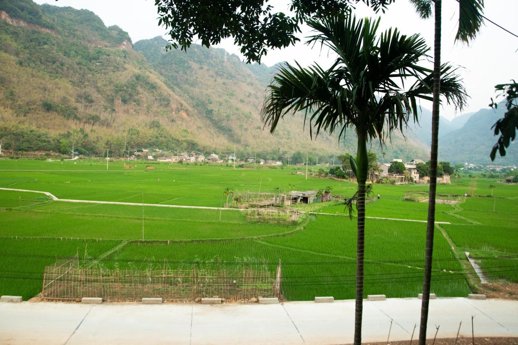 Mai Chau La Vida Homestay Екстер'єр фото