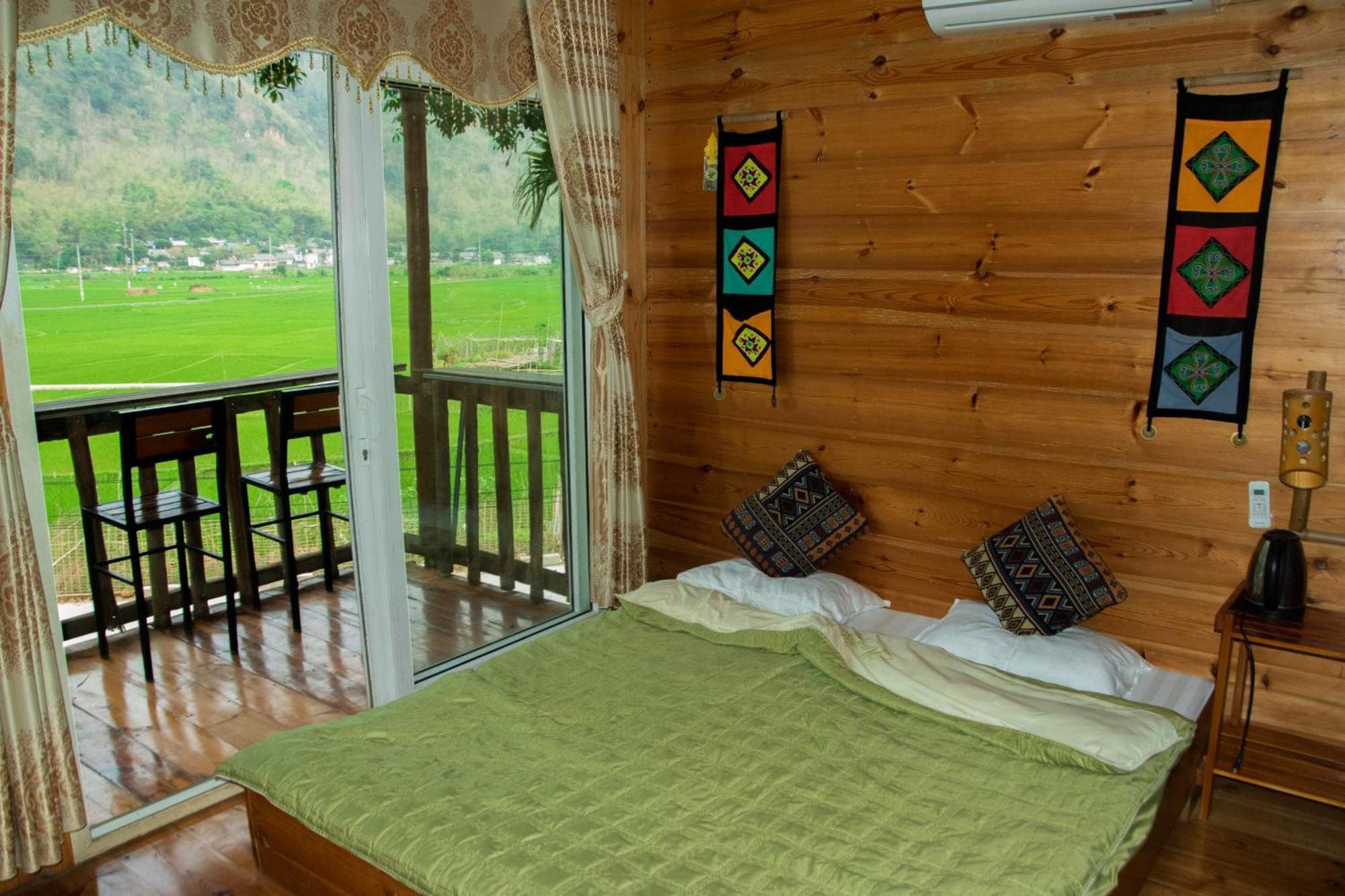 Mai Chau La Vida Homestay Екстер'єр фото