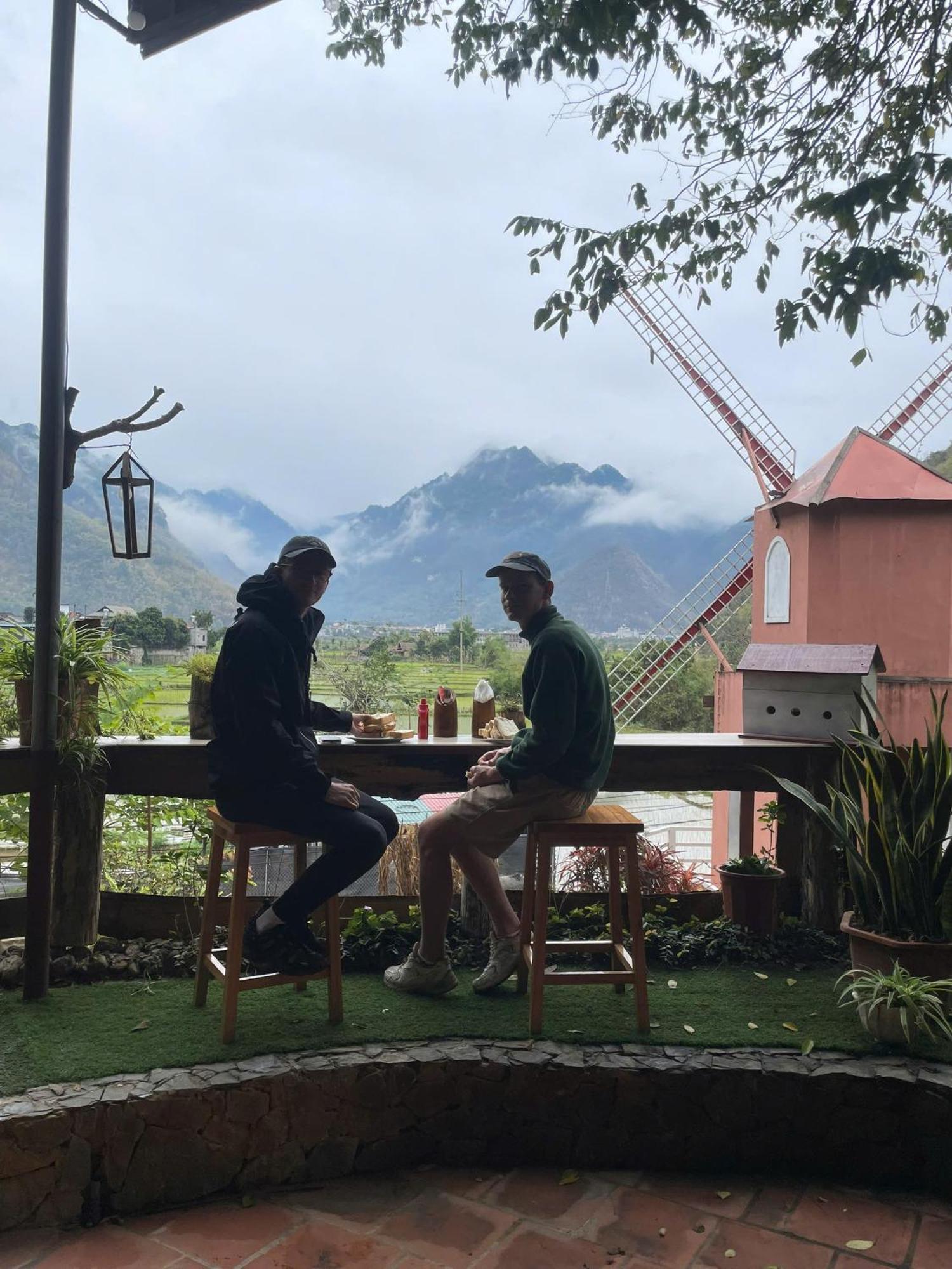 Mai Chau La Vida Homestay Екстер'єр фото