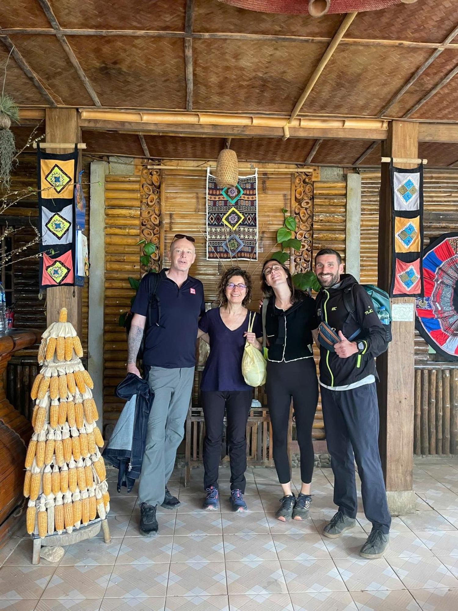 Mai Chau La Vida Homestay Екстер'єр фото
