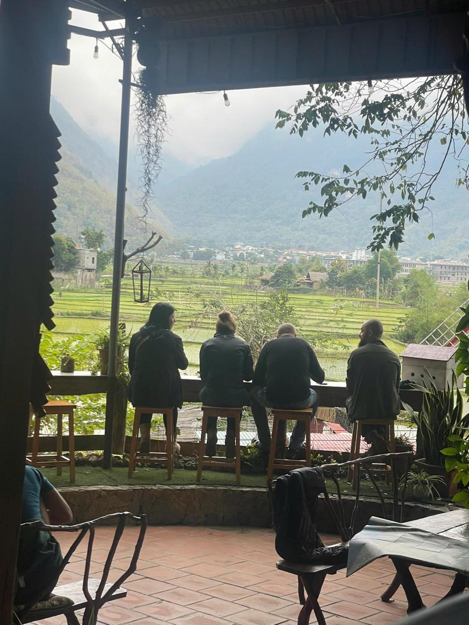 Mai Chau La Vida Homestay Екстер'єр фото